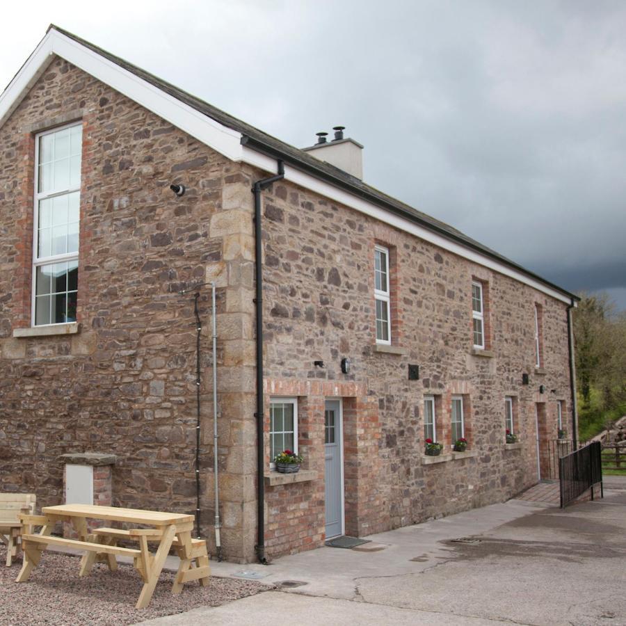 Cash Hill Farm Cottages Ballinamallard Exterior foto